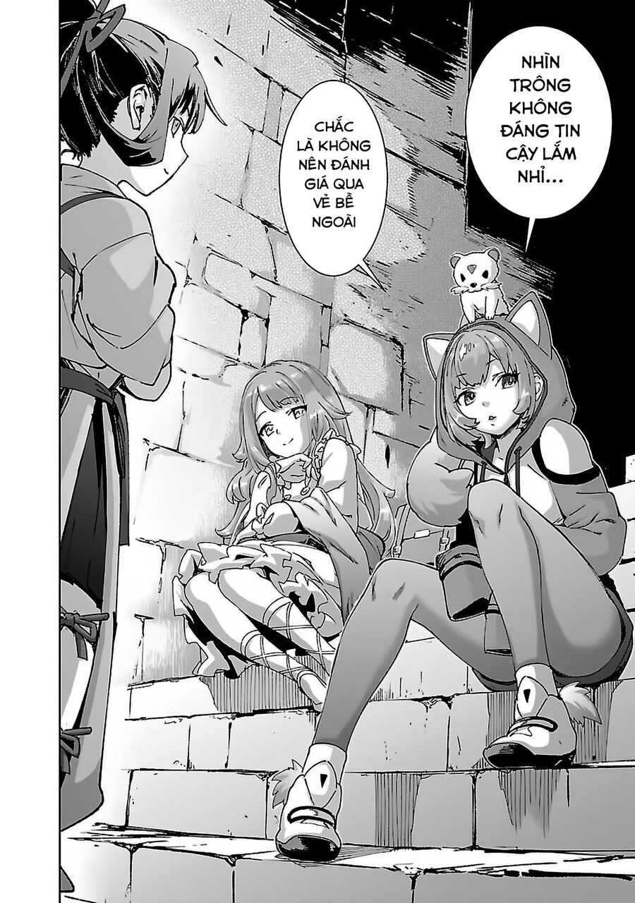 Câu Chuyện Về Cậu Học Sinh Bình Thường Trở Thành Anh Hùng [Chap 1-33]