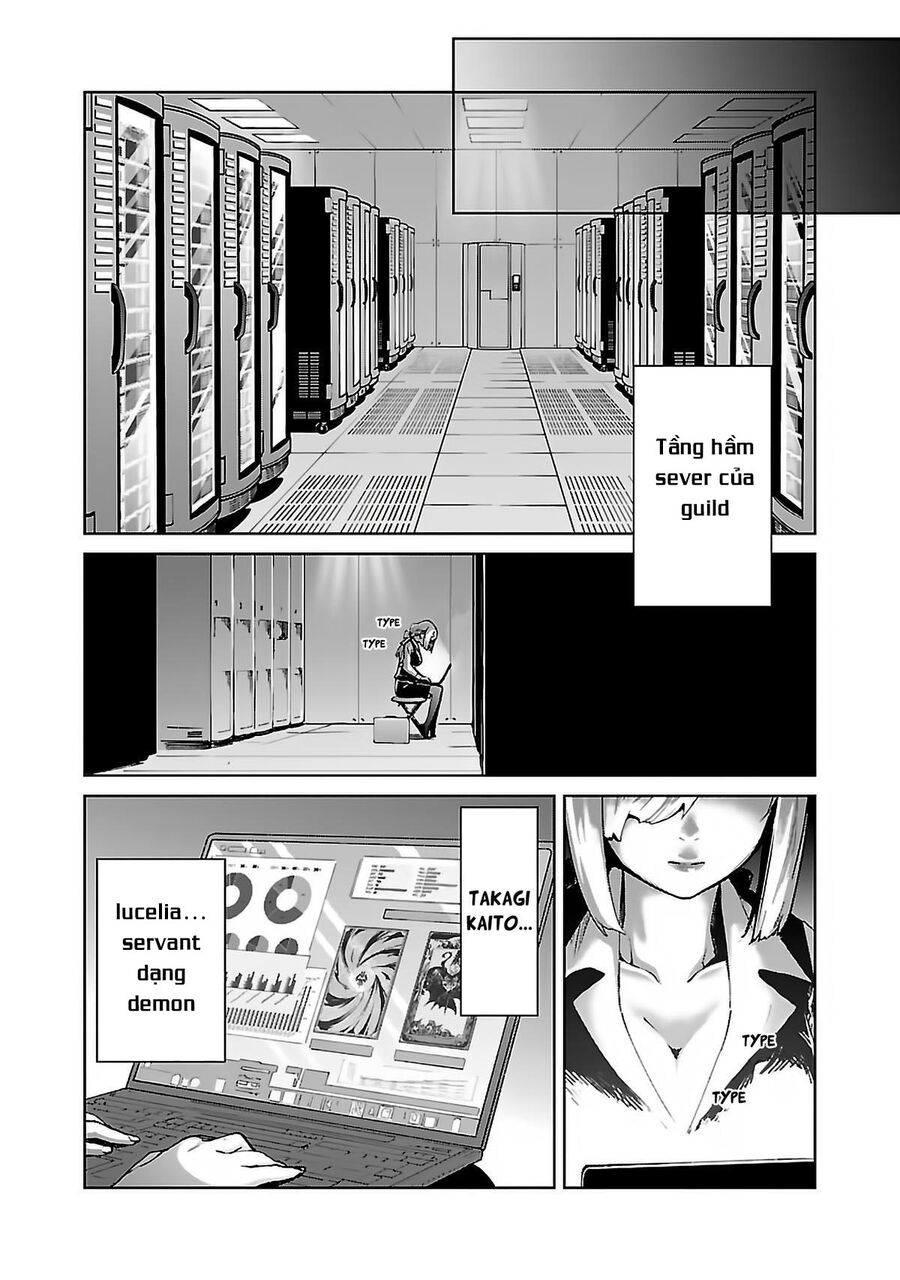 Câu Chuyện Về Cậu Học Sinh Bình Thường Trở Thành Anh Hùng [Chap 1-33]