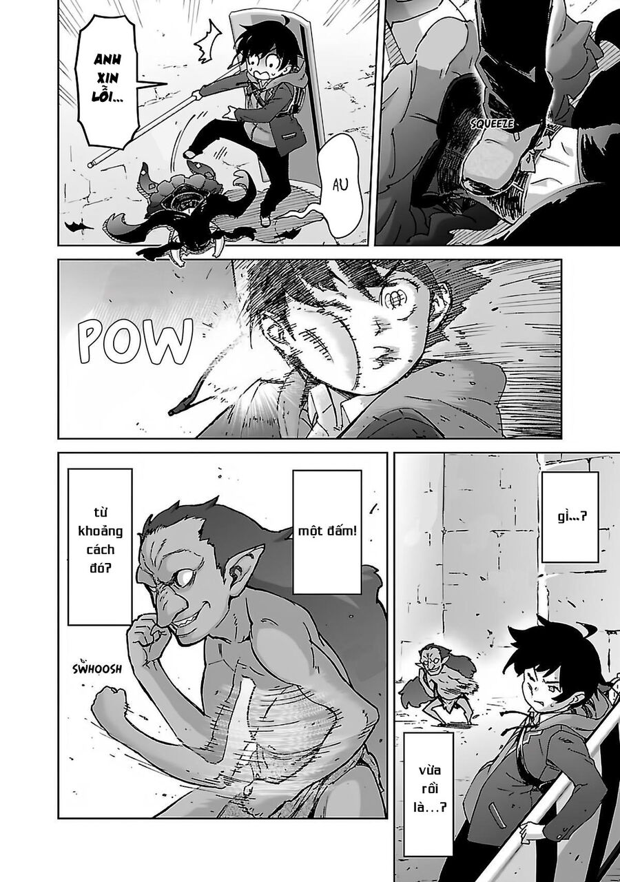 Câu Chuyện Về Cậu Học Sinh Bình Thường Trở Thành Anh Hùng [Chap 1-33]