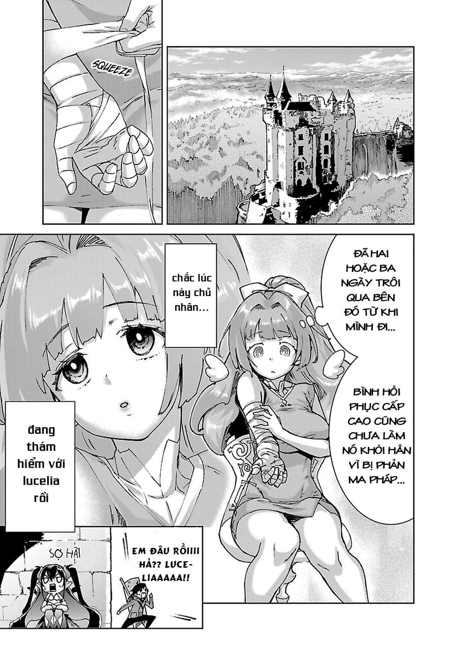 Câu Chuyện Về Cậu Học Sinh Bình Thường Trở Thành Anh Hùng [Chap 1-33]