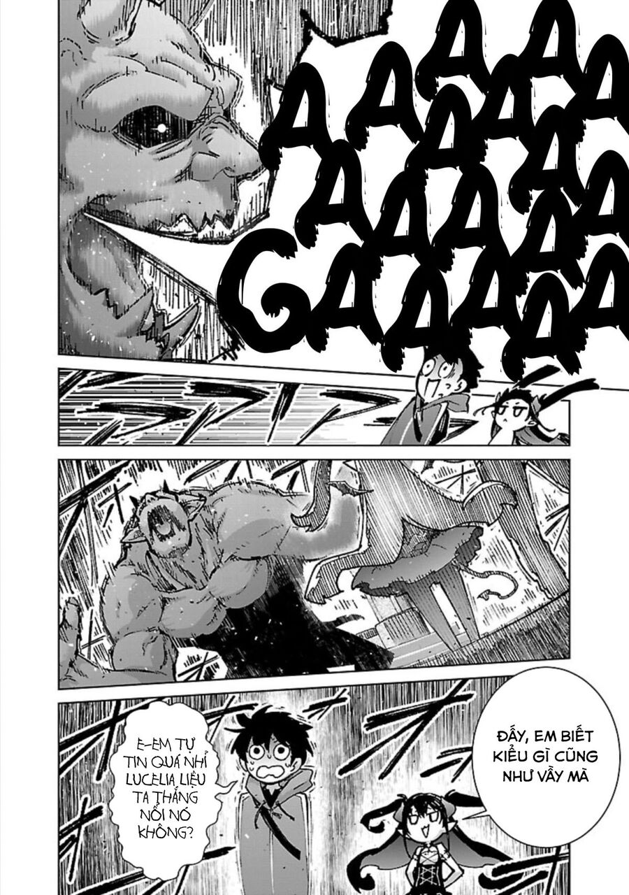 Câu Chuyện Về Cậu Học Sinh Bình Thường Trở Thành Anh Hùng [Chap 1-33]