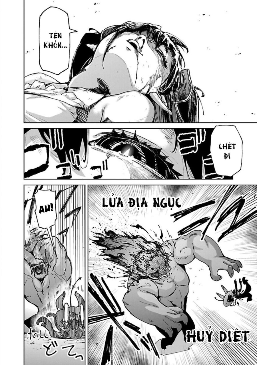 Câu Chuyện Về Cậu Học Sinh Bình Thường Trở Thành Anh Hùng [Chap 1-33]