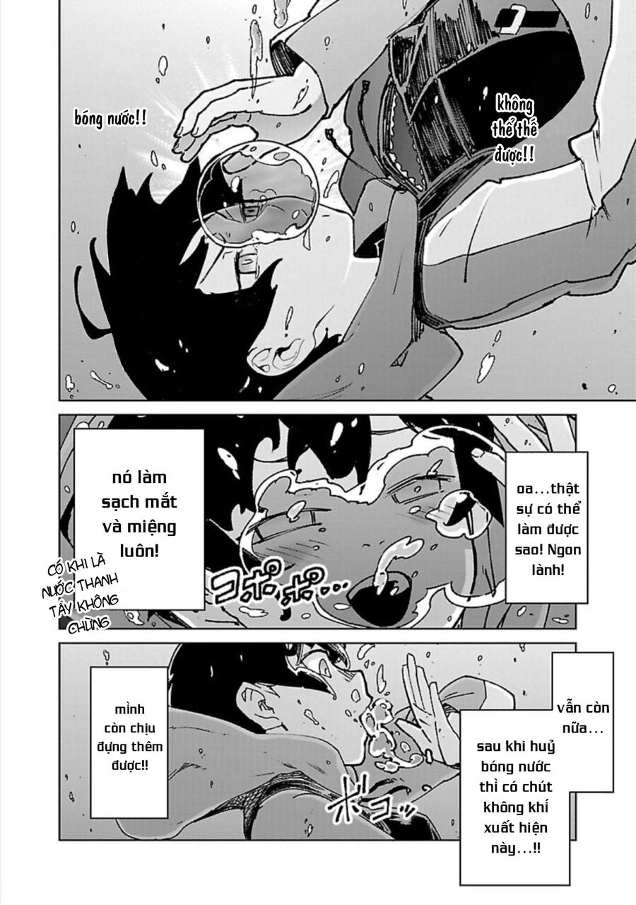 Câu Chuyện Về Cậu Học Sinh Bình Thường Trở Thành Anh Hùng [Chap 1-33]