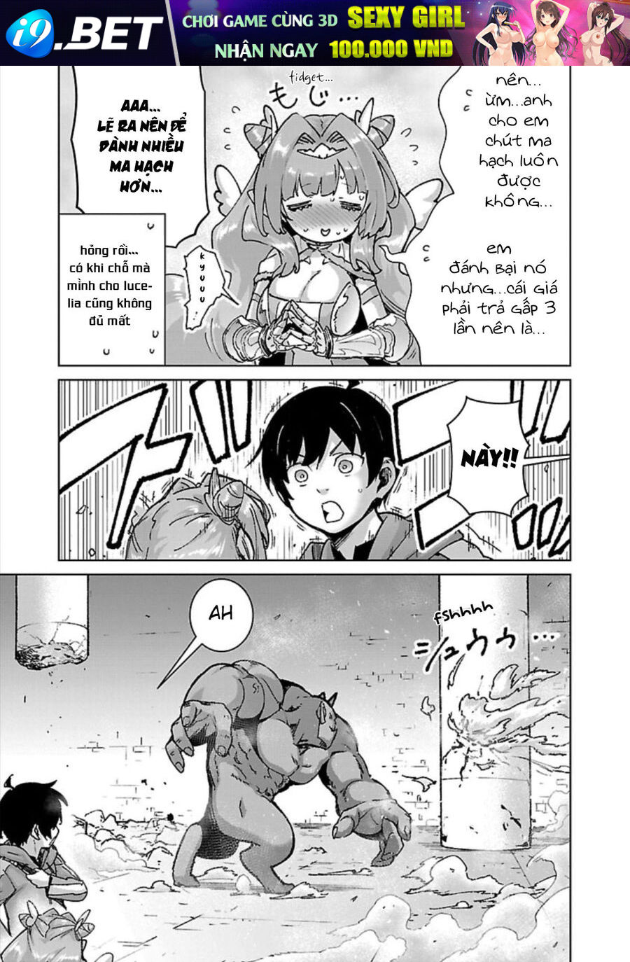 Câu Chuyện Về Cậu Học Sinh Bình Thường Trở Thành Anh Hùng [Chap 1-33]