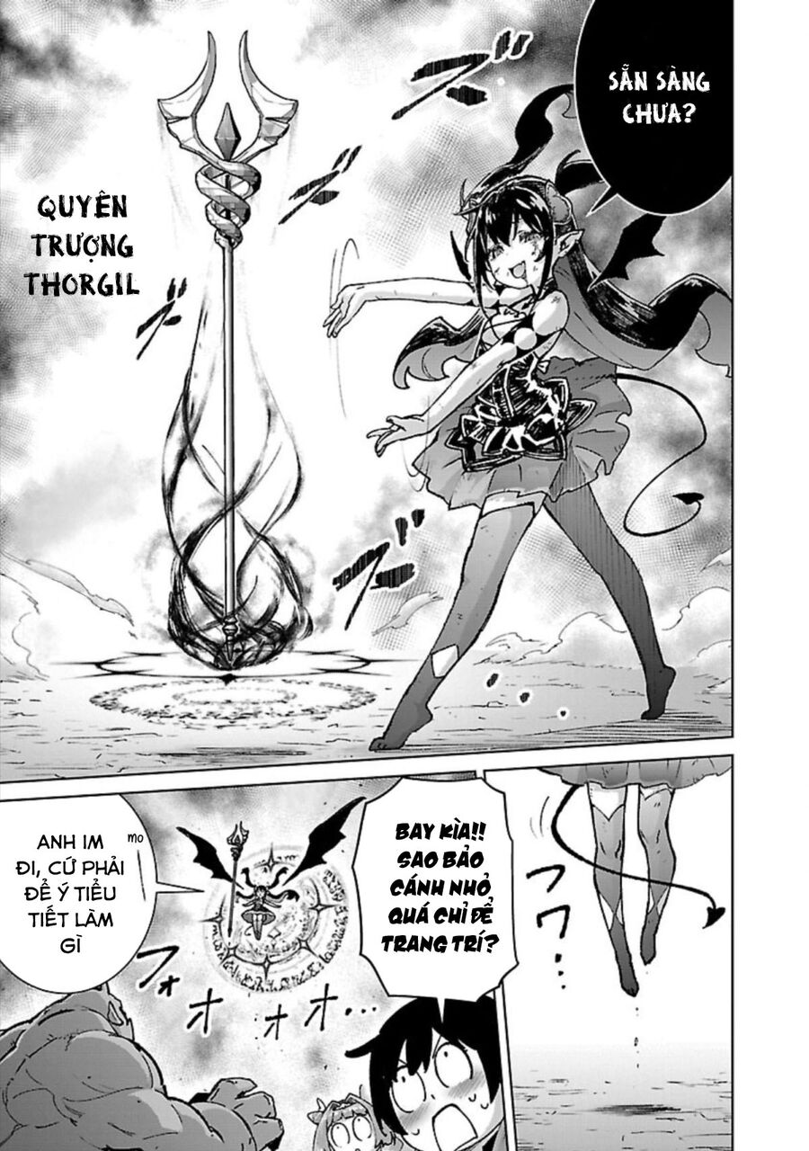 Câu Chuyện Về Cậu Học Sinh Bình Thường Trở Thành Anh Hùng [Chap 1-33]