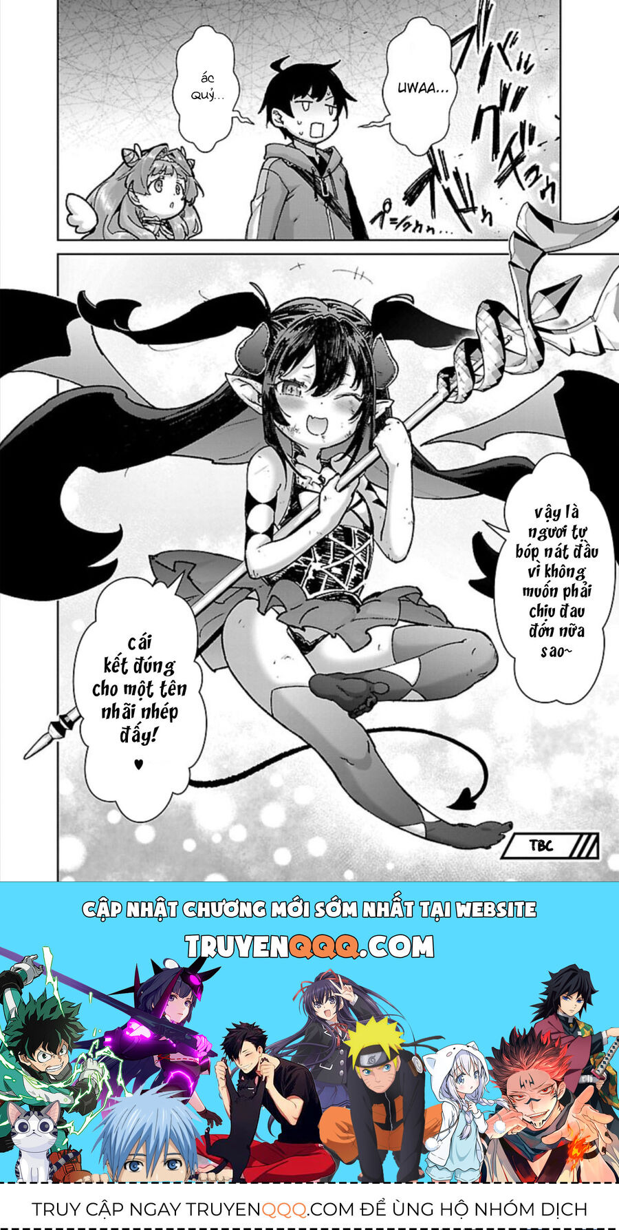 Câu Chuyện Về Cậu Học Sinh Bình Thường Trở Thành Anh Hùng [Chap 1-33]