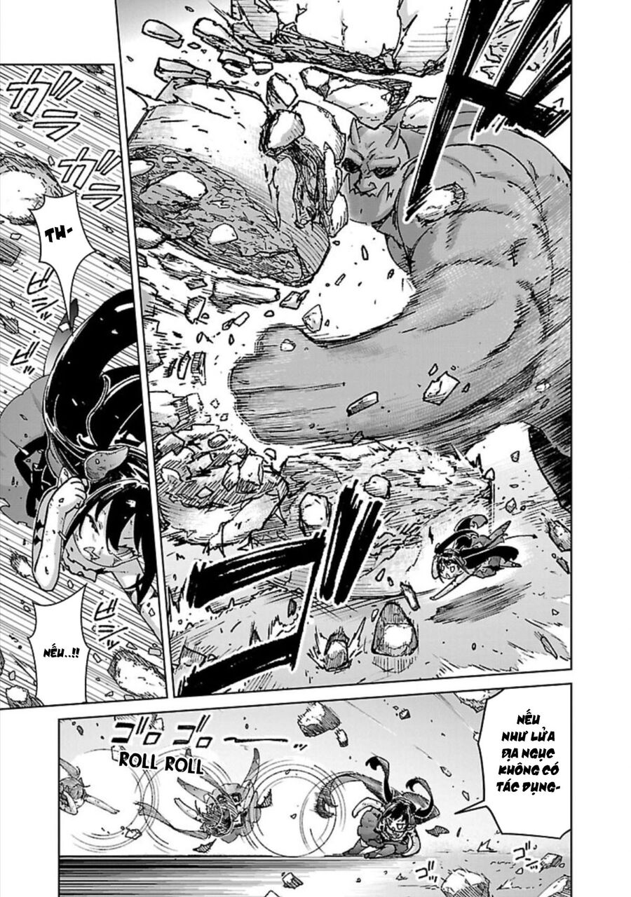 Câu Chuyện Về Cậu Học Sinh Bình Thường Trở Thành Anh Hùng [Chap 1-33]