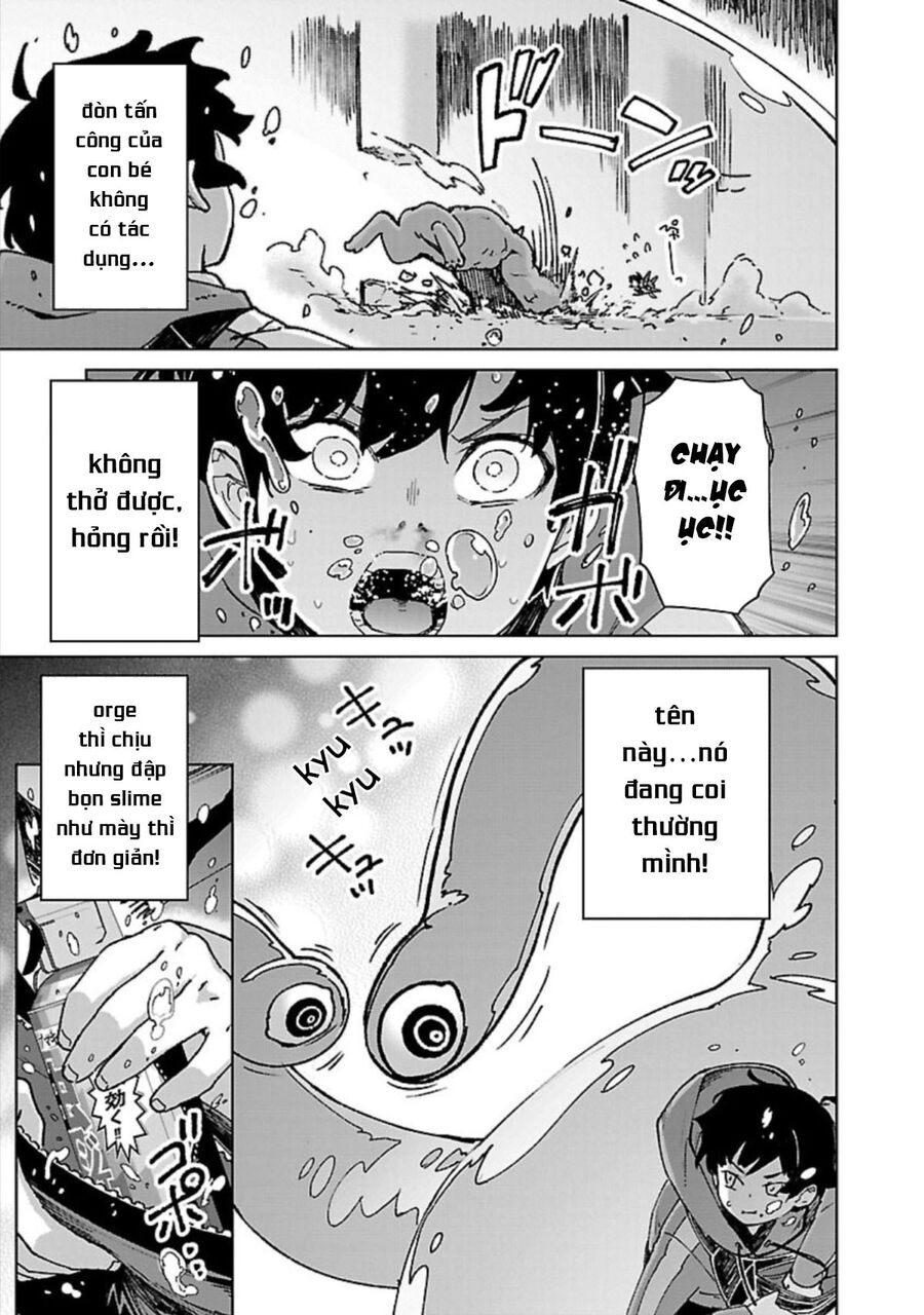 Câu Chuyện Về Cậu Học Sinh Bình Thường Trở Thành Anh Hùng [Chap 1-33]