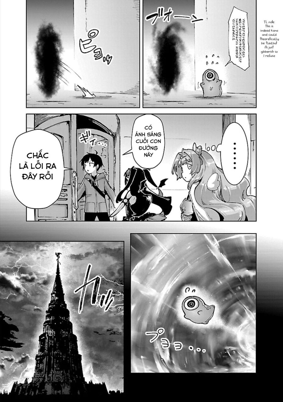 Câu Chuyện Về Cậu Học Sinh Bình Thường Trở Thành Anh Hùng [Chap 1-33]