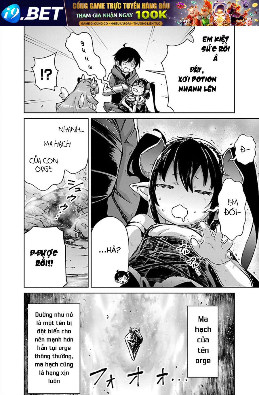 Câu Chuyện Về Cậu Học Sinh Bình Thường Trở Thành Anh Hùng [Chap 1-33]