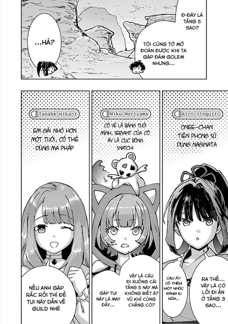 Câu Chuyện Về Cậu Học Sinh Bình Thường Trở Thành Anh Hùng [Chap 1-33]