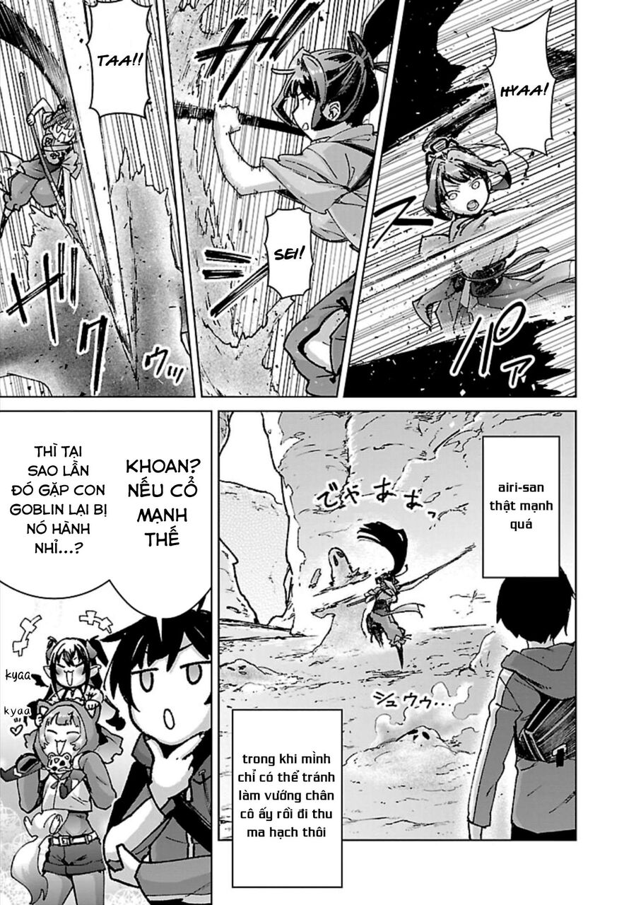 Câu Chuyện Về Cậu Học Sinh Bình Thường Trở Thành Anh Hùng [Chap 1-33]