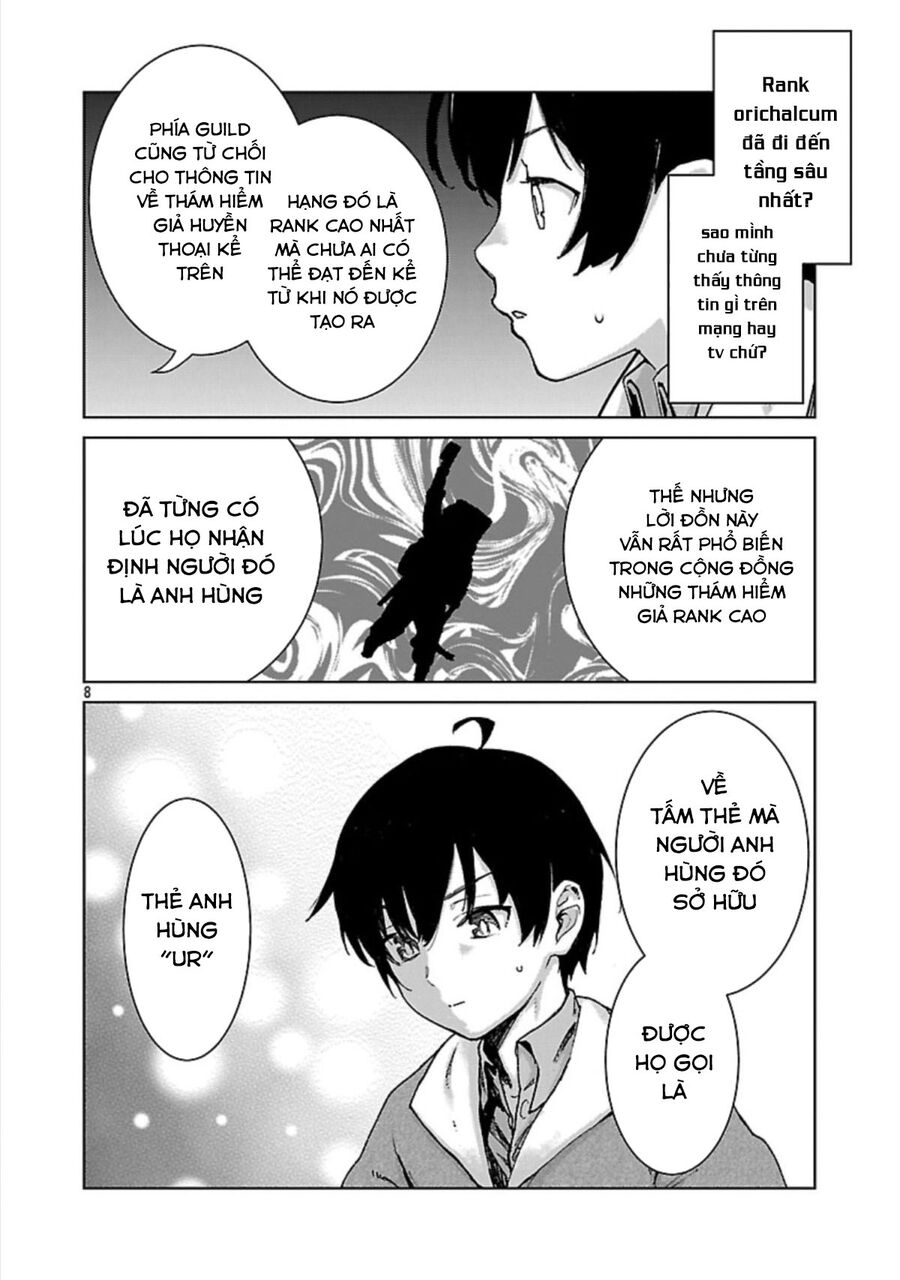 Câu Chuyện Về Cậu Học Sinh Bình Thường Trở Thành Anh Hùng [Chap 1-33]