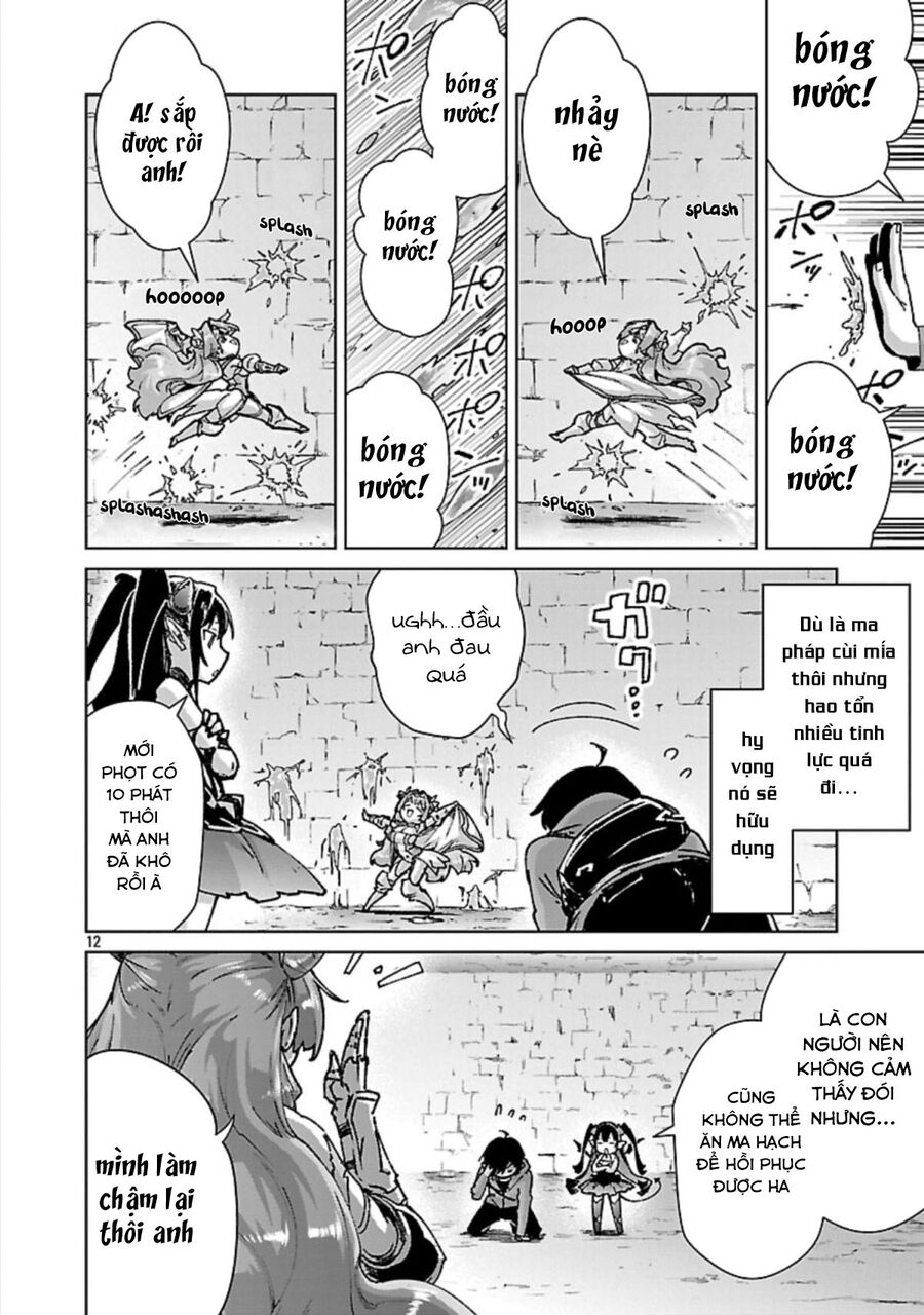 Câu Chuyện Về Cậu Học Sinh Bình Thường Trở Thành Anh Hùng [Chap 1-33]