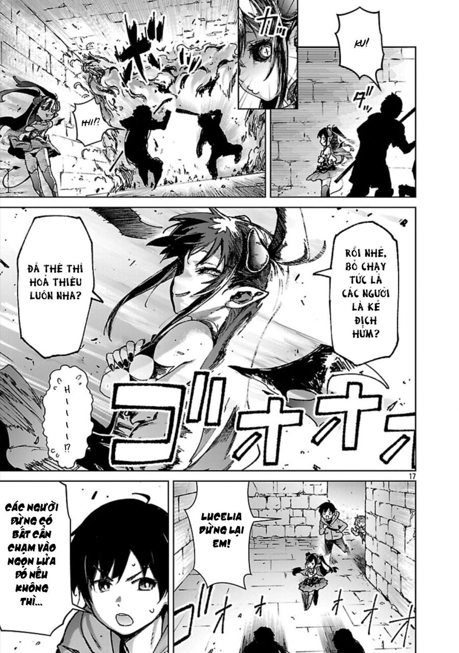 Câu Chuyện Về Cậu Học Sinh Bình Thường Trở Thành Anh Hùng [Chap 1-33]