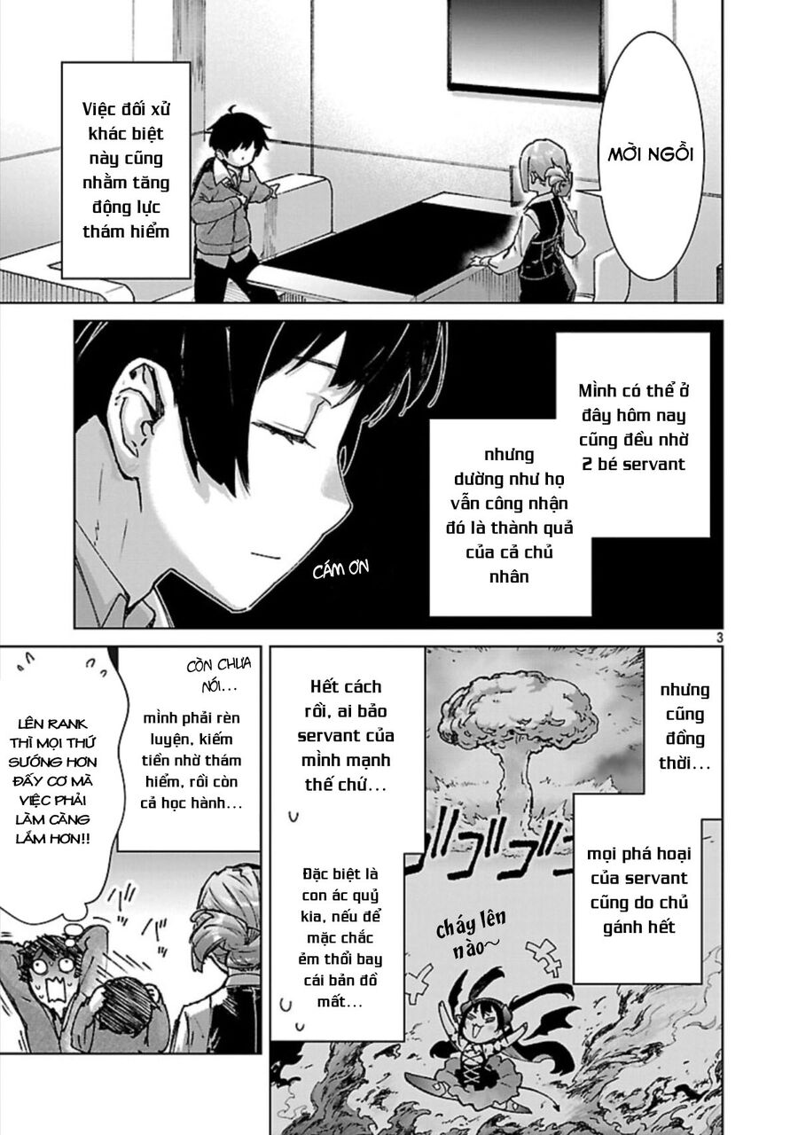 Câu Chuyện Về Cậu Học Sinh Bình Thường Trở Thành Anh Hùng [Chap 1-33]