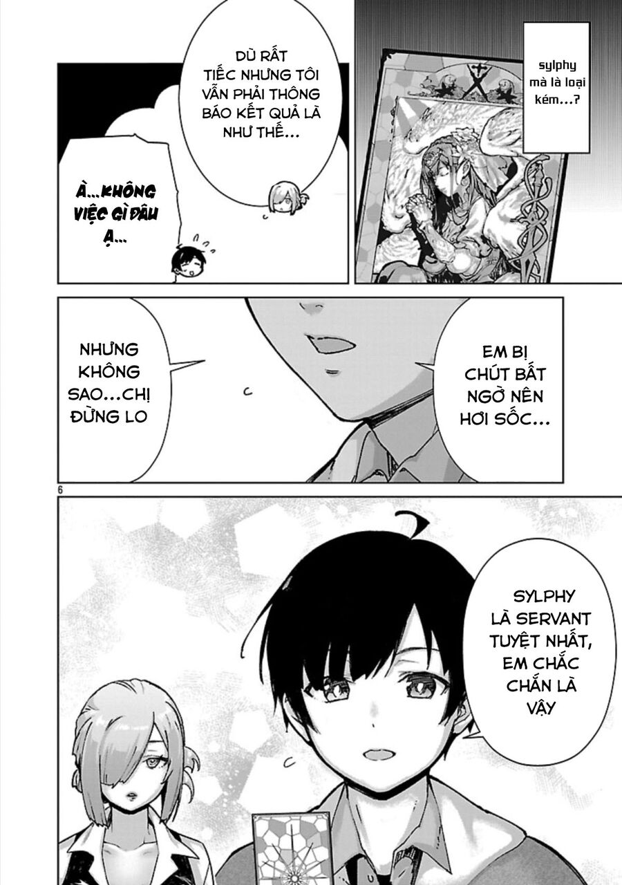 Câu Chuyện Về Cậu Học Sinh Bình Thường Trở Thành Anh Hùng [Chap 1-33]