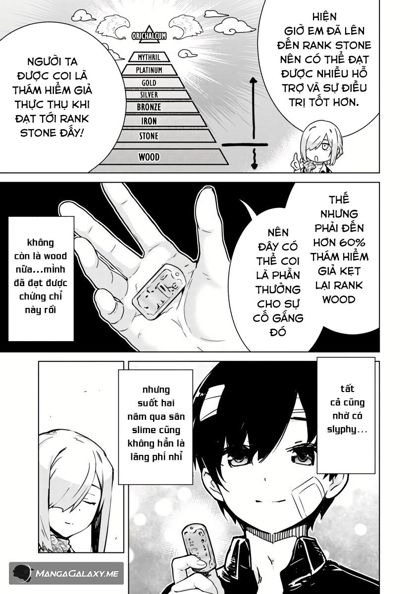 Câu Chuyện Về Cậu Học Sinh Bình Thường Trở Thành Anh Hùng [Chap 1-33]