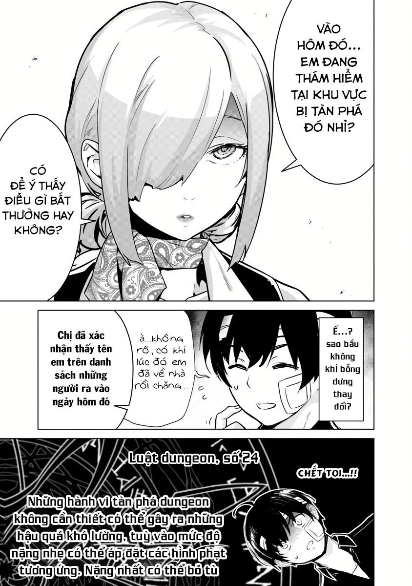 Câu Chuyện Về Cậu Học Sinh Bình Thường Trở Thành Anh Hùng [Chap 1-33]