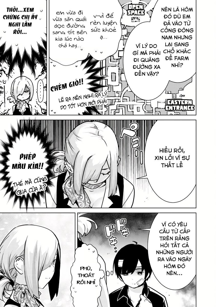 Câu Chuyện Về Cậu Học Sinh Bình Thường Trở Thành Anh Hùng [Chap 1-33]