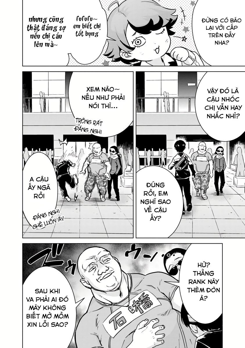 Câu Chuyện Về Cậu Học Sinh Bình Thường Trở Thành Anh Hùng [Chap 1-33]