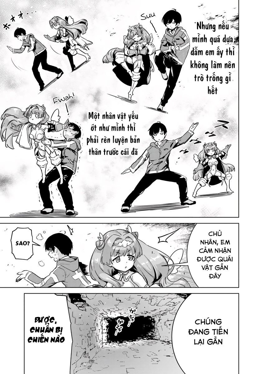 Câu Chuyện Về Cậu Học Sinh Bình Thường Trở Thành Anh Hùng [Chap 1-33]