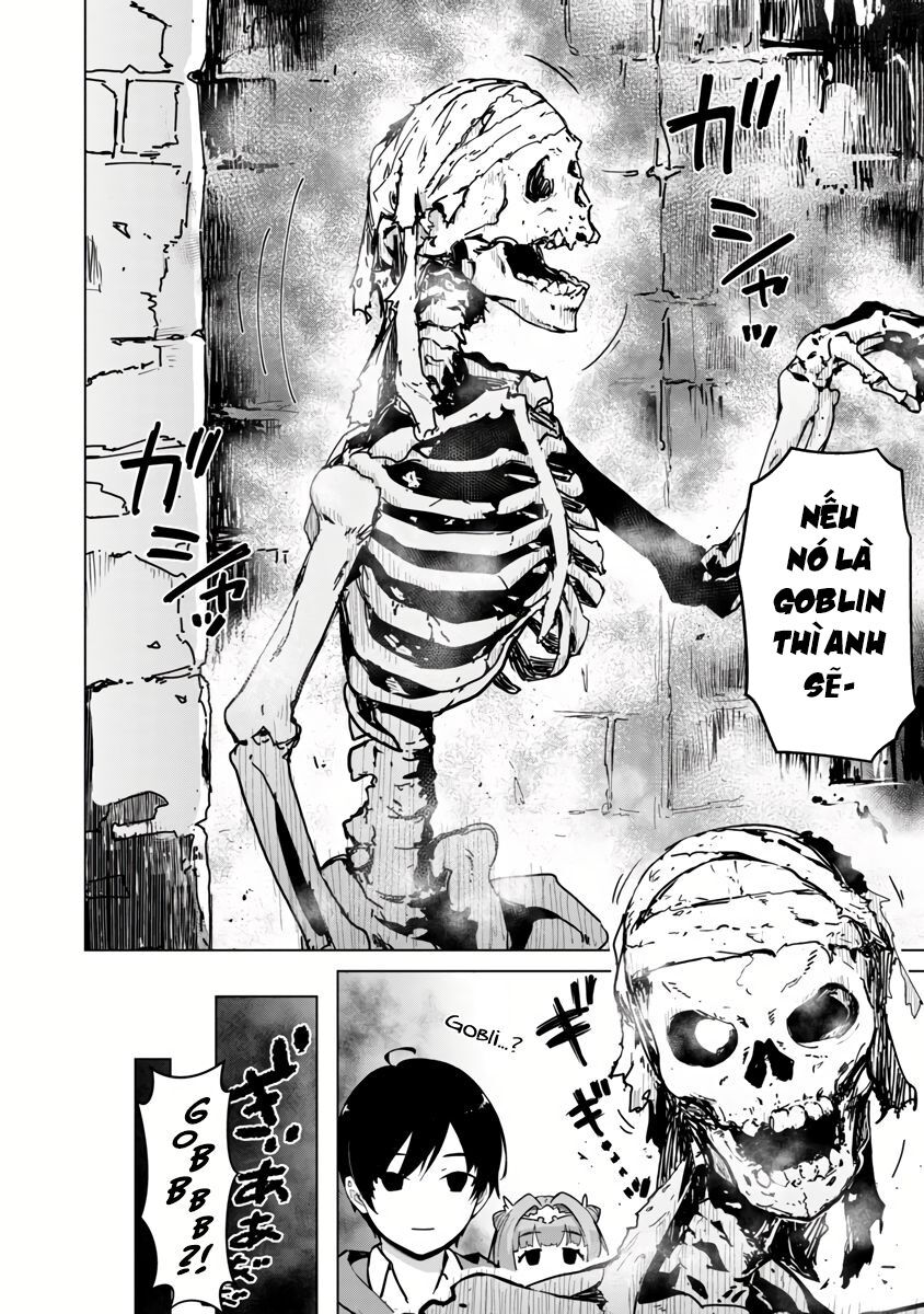 Câu Chuyện Về Cậu Học Sinh Bình Thường Trở Thành Anh Hùng [Chap 1-33]