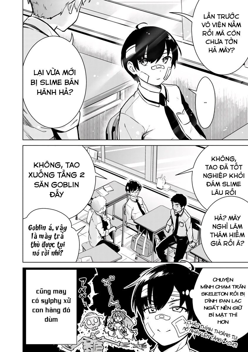 Câu Chuyện Về Cậu Học Sinh Bình Thường Trở Thành Anh Hùng [Chap 1-33]