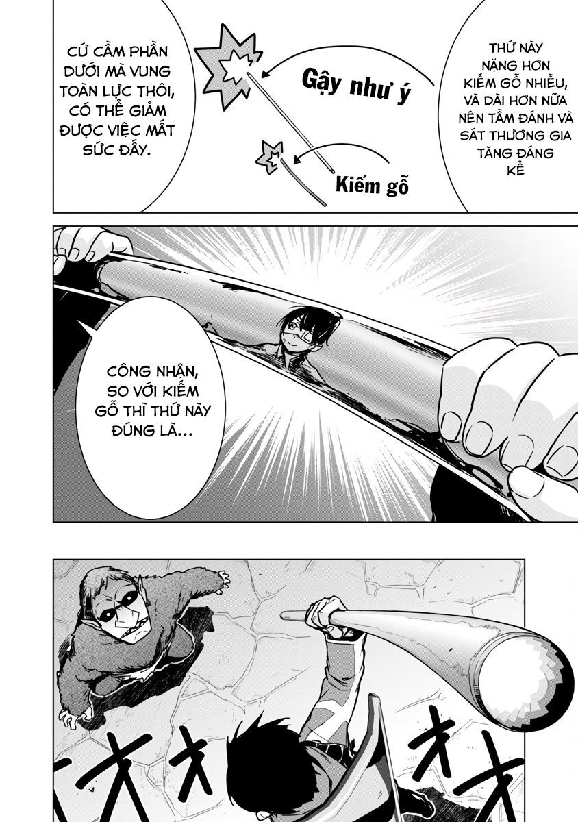 Câu Chuyện Về Cậu Học Sinh Bình Thường Trở Thành Anh Hùng [Chap 1-33]
