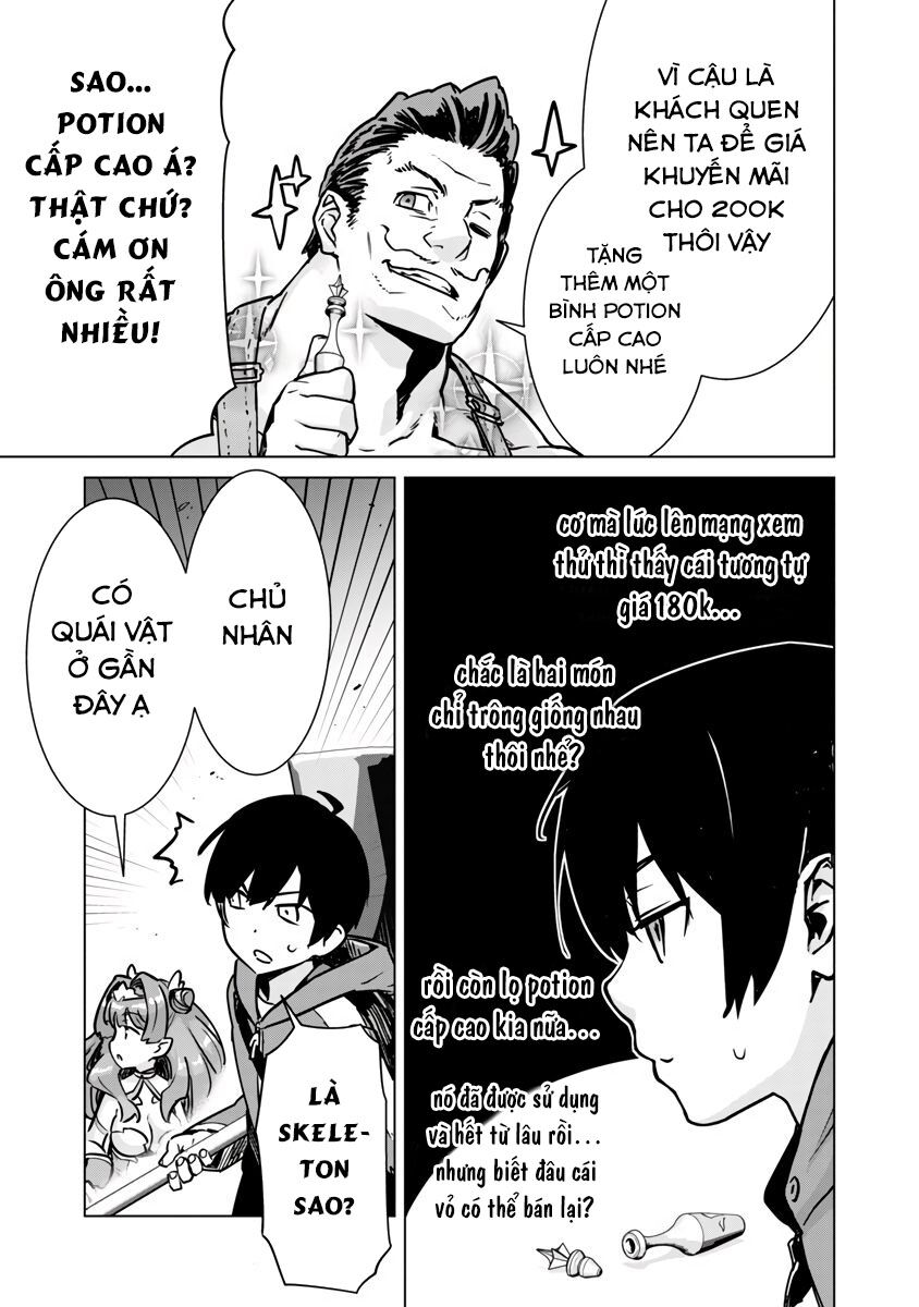 Câu Chuyện Về Cậu Học Sinh Bình Thường Trở Thành Anh Hùng [Chap 1-33]