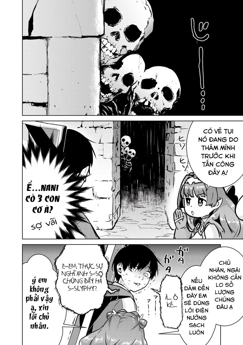 Câu Chuyện Về Cậu Học Sinh Bình Thường Trở Thành Anh Hùng [Chap 1-33]