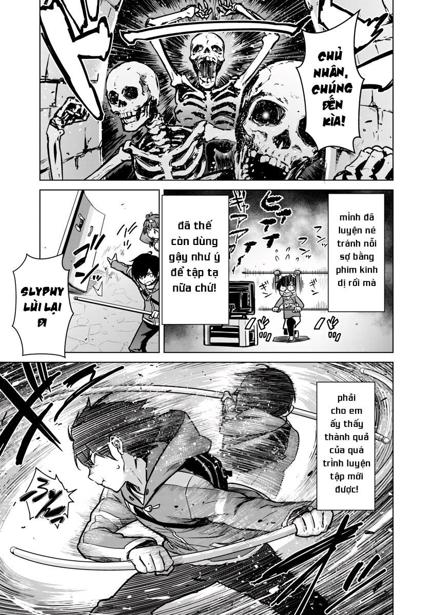 Câu Chuyện Về Cậu Học Sinh Bình Thường Trở Thành Anh Hùng [Chap 1-33]