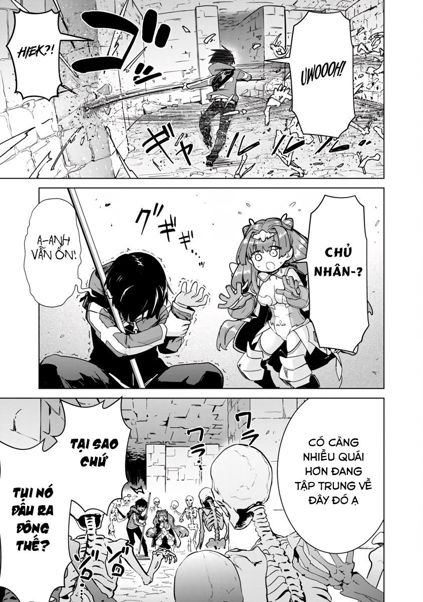 Câu Chuyện Về Cậu Học Sinh Bình Thường Trở Thành Anh Hùng [Chap 1-33]