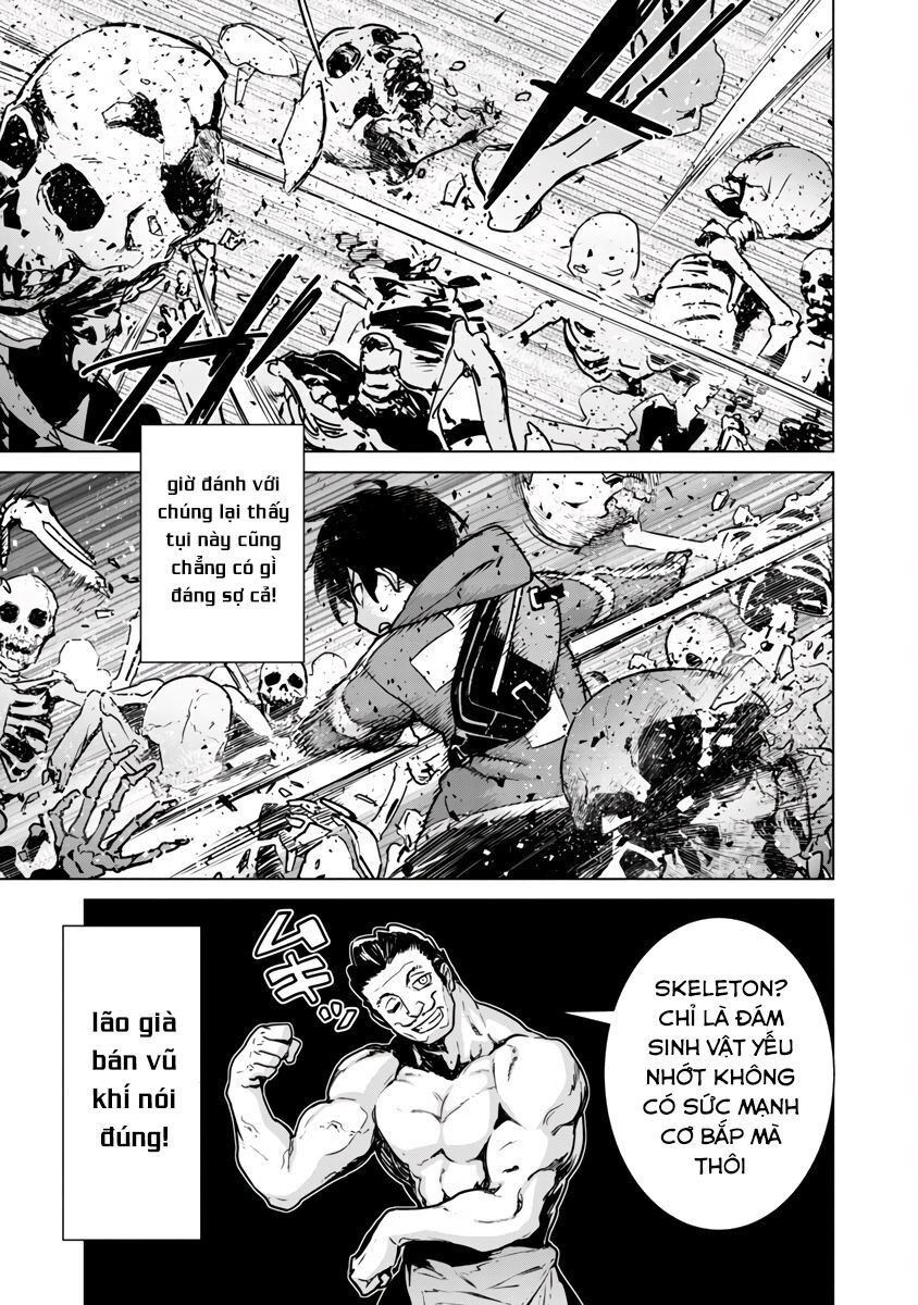 Câu Chuyện Về Cậu Học Sinh Bình Thường Trở Thành Anh Hùng [Chap 1-33]