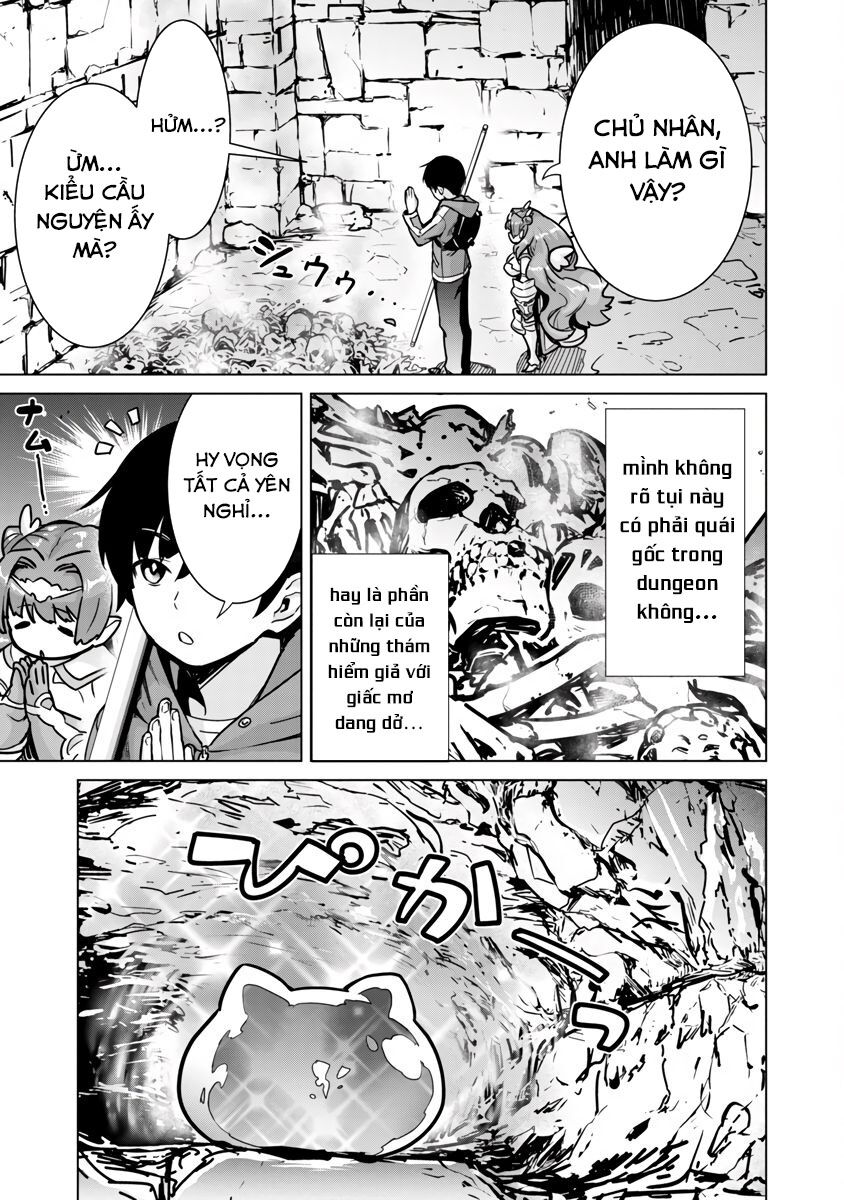 Câu Chuyện Về Cậu Học Sinh Bình Thường Trở Thành Anh Hùng [Chap 1-33]