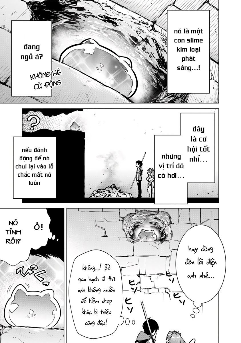Câu Chuyện Về Cậu Học Sinh Bình Thường Trở Thành Anh Hùng [Chap 1-33]