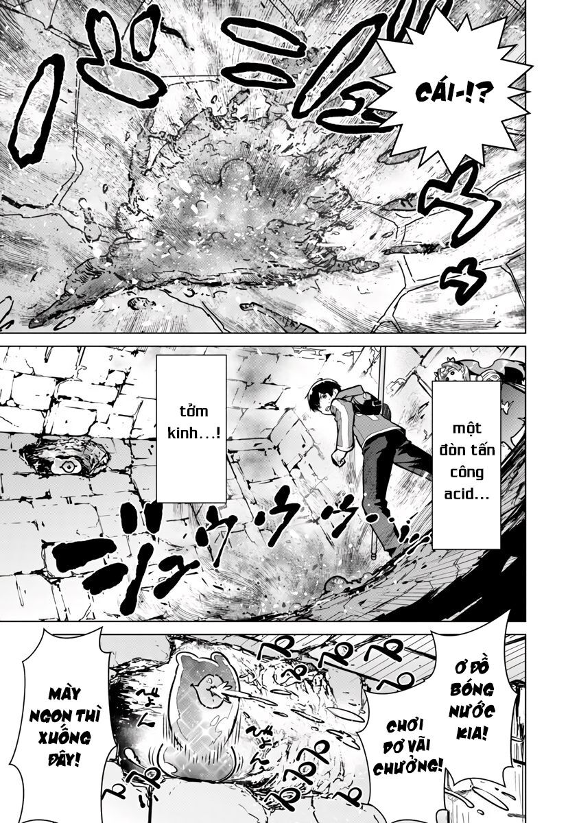 Câu Chuyện Về Cậu Học Sinh Bình Thường Trở Thành Anh Hùng [Chap 1-33]