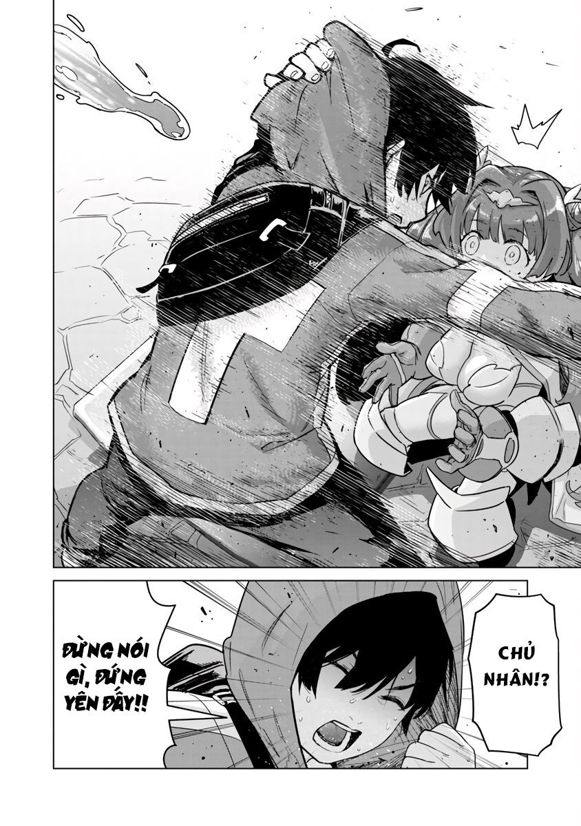 Câu Chuyện Về Cậu Học Sinh Bình Thường Trở Thành Anh Hùng [Chap 1-33]
