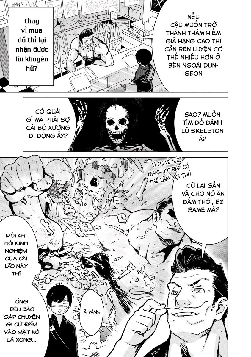 Câu Chuyện Về Cậu Học Sinh Bình Thường Trở Thành Anh Hùng [Chap 1-33]