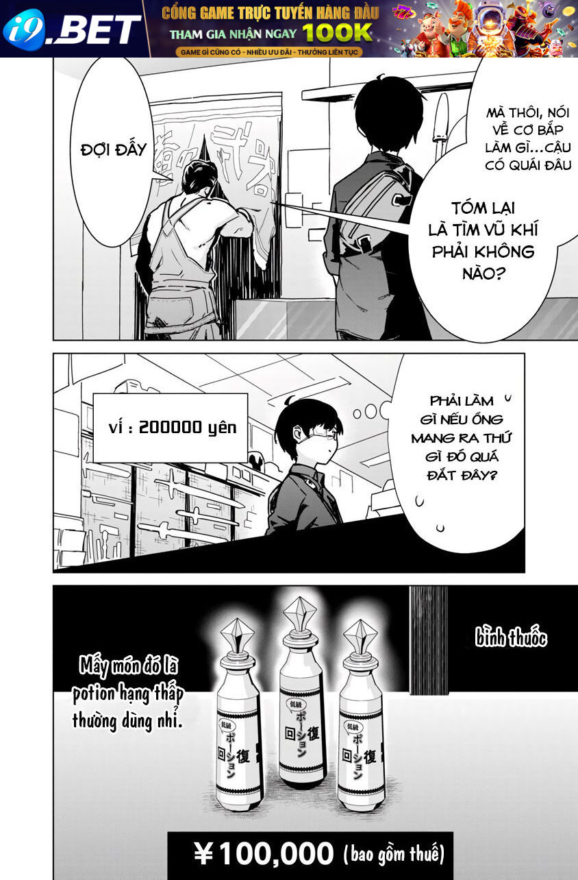 Câu Chuyện Về Cậu Học Sinh Bình Thường Trở Thành Anh Hùng [Chap 1-33]