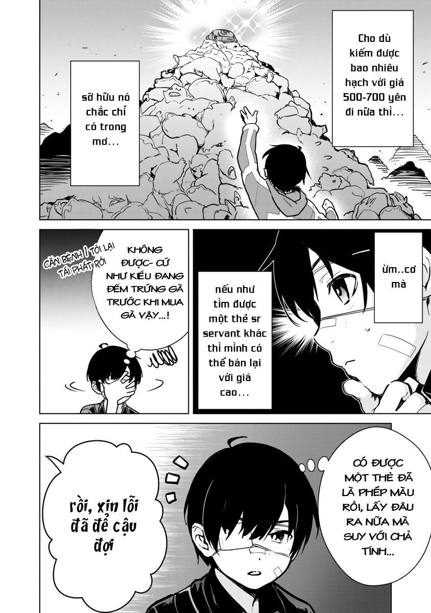 Câu Chuyện Về Cậu Học Sinh Bình Thường Trở Thành Anh Hùng [Chap 1-33]