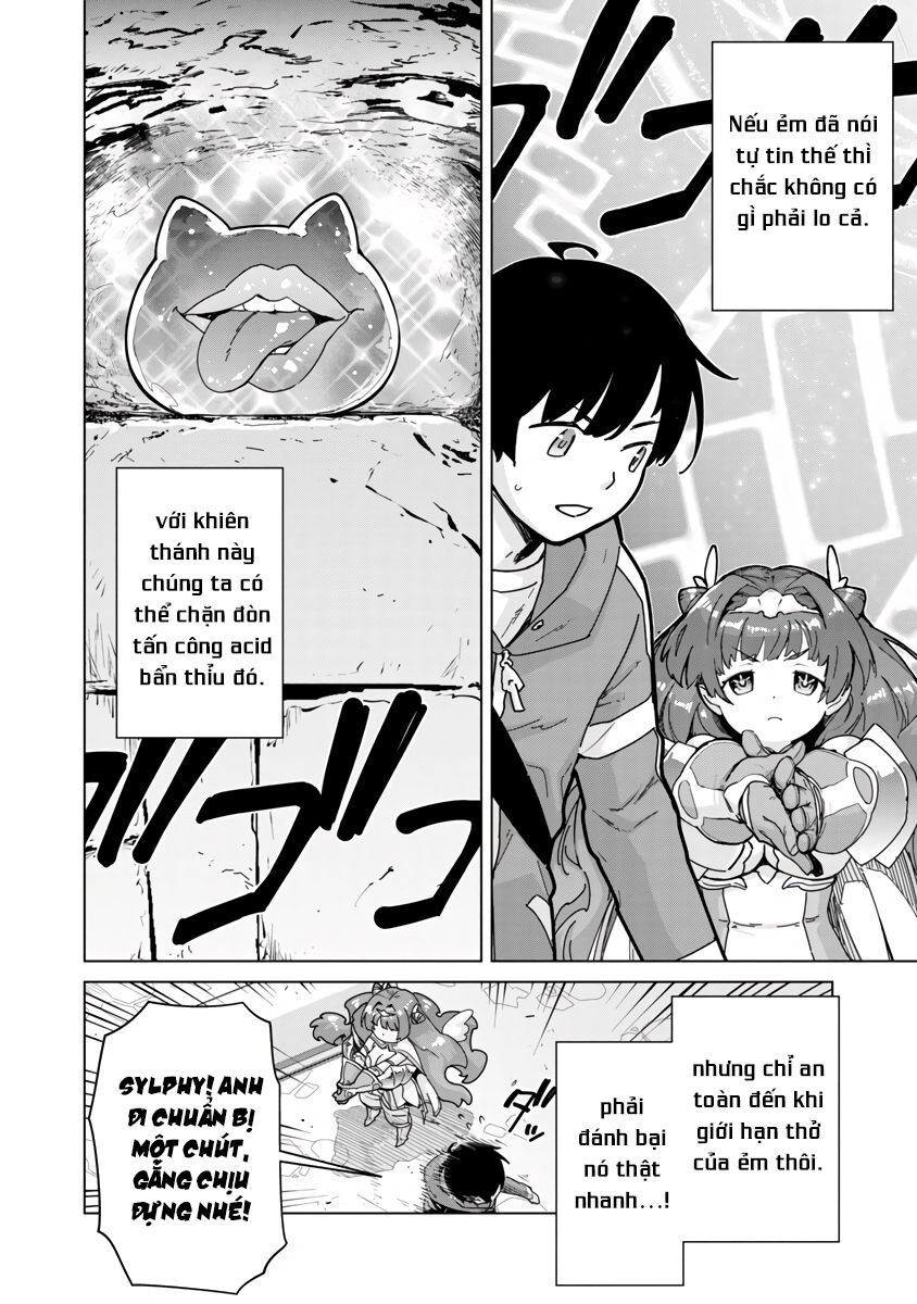 Câu Chuyện Về Cậu Học Sinh Bình Thường Trở Thành Anh Hùng [Chap 1-33]