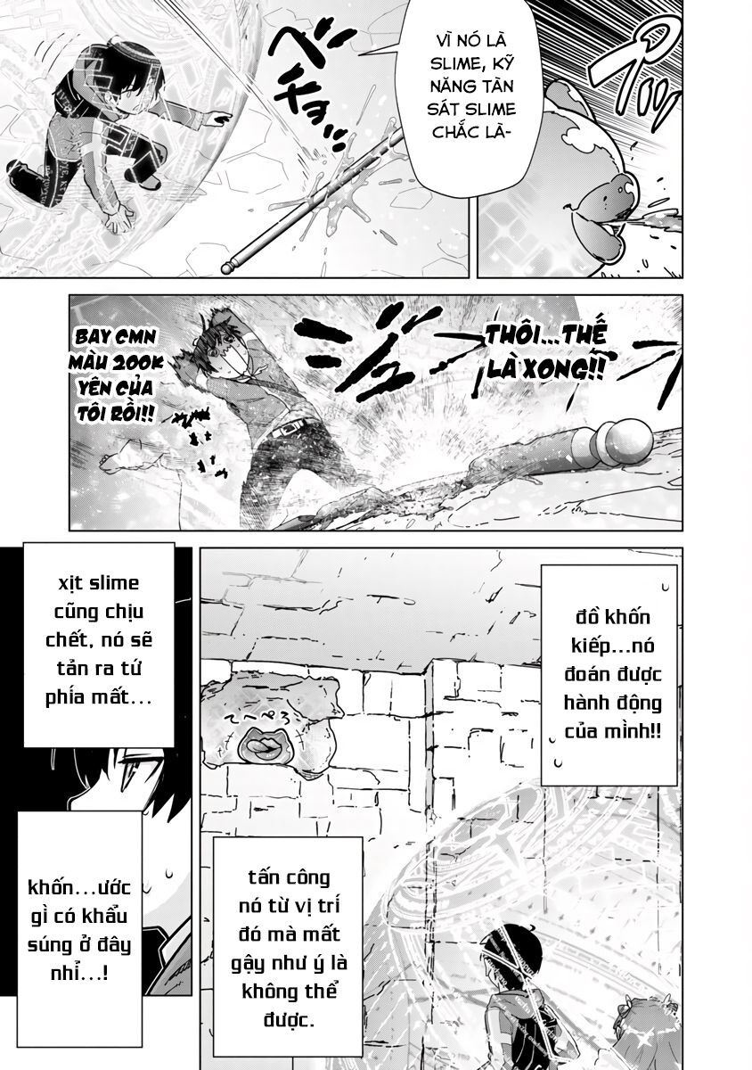 Câu Chuyện Về Cậu Học Sinh Bình Thường Trở Thành Anh Hùng [Chap 1-33]