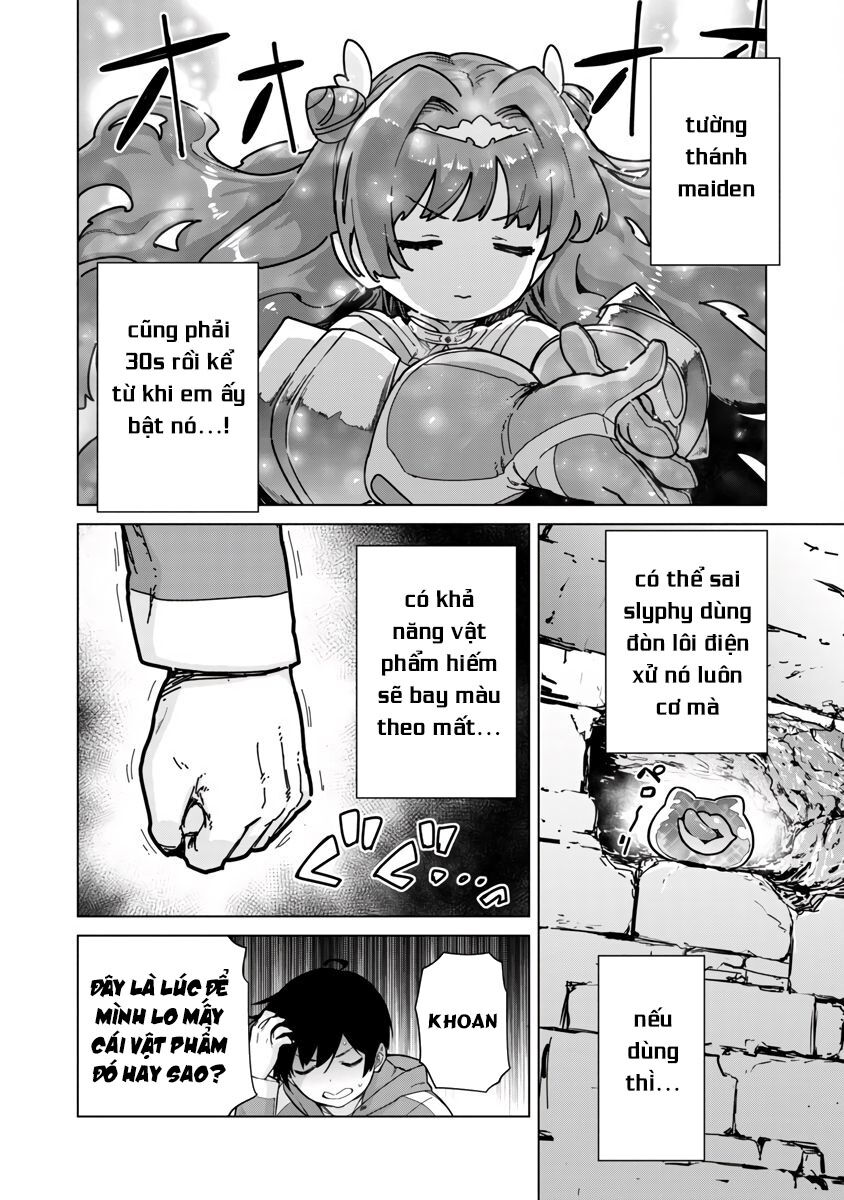 Câu Chuyện Về Cậu Học Sinh Bình Thường Trở Thành Anh Hùng [Chap 1-33]