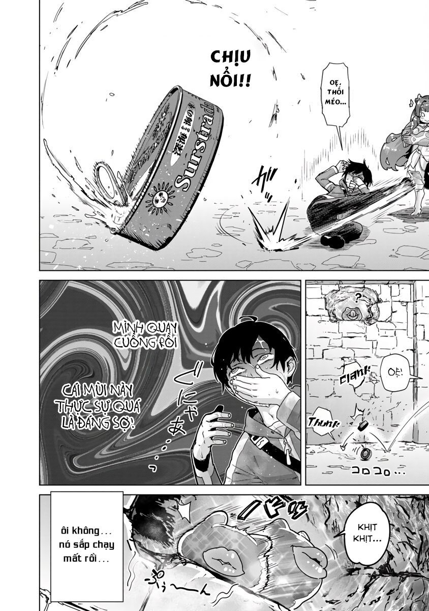 Câu Chuyện Về Cậu Học Sinh Bình Thường Trở Thành Anh Hùng [Chap 1-33]
