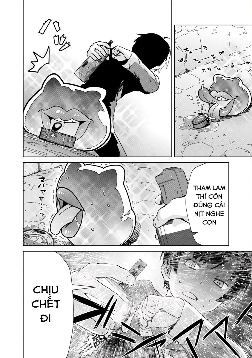 Câu Chuyện Về Cậu Học Sinh Bình Thường Trở Thành Anh Hùng [Chap 1-33]