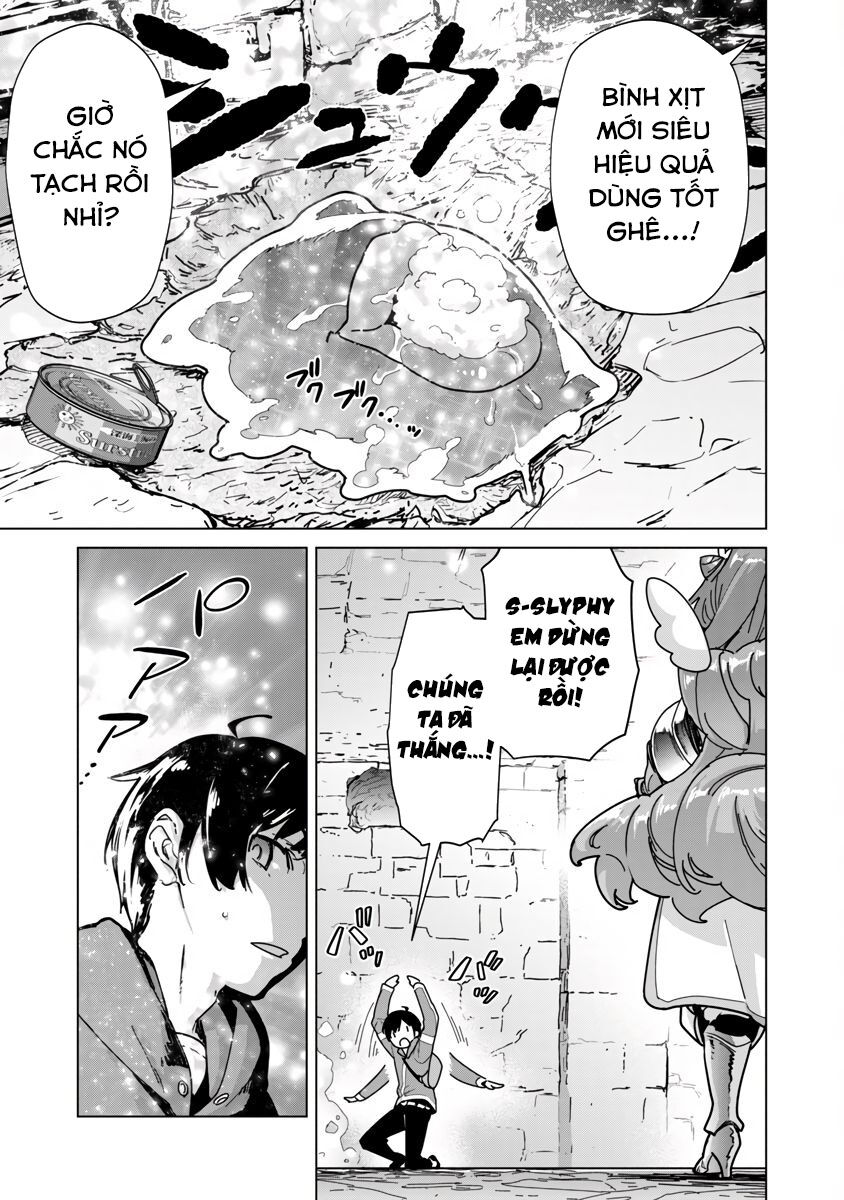 Câu Chuyện Về Cậu Học Sinh Bình Thường Trở Thành Anh Hùng [Chap 1-33]
