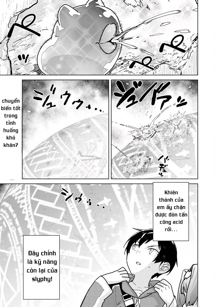 Câu Chuyện Về Cậu Học Sinh Bình Thường Trở Thành Anh Hùng [Chap 1-33]