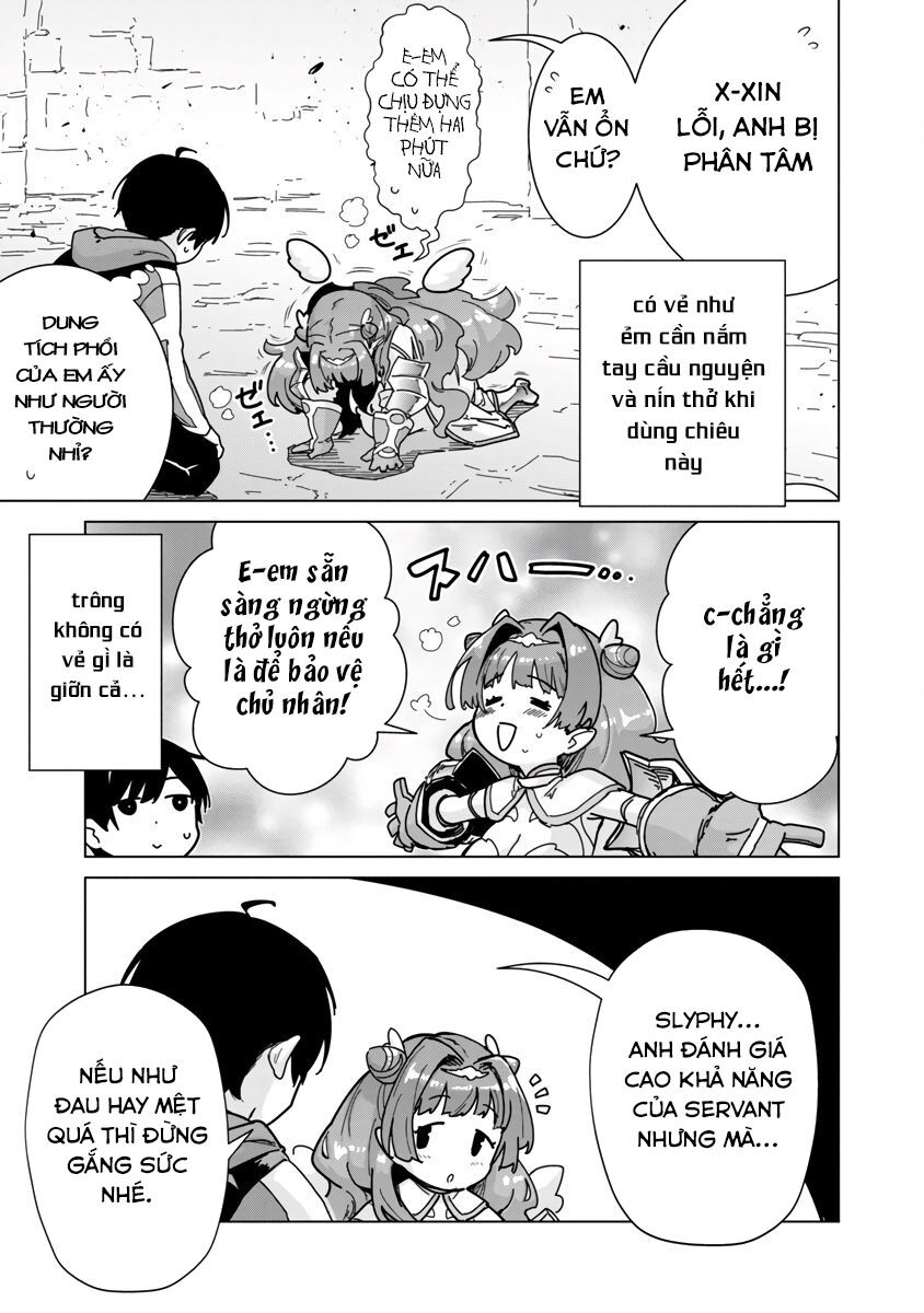 Câu Chuyện Về Cậu Học Sinh Bình Thường Trở Thành Anh Hùng [Chap 1-33]