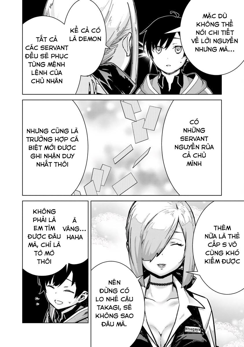 Câu Chuyện Về Cậu Học Sinh Bình Thường Trở Thành Anh Hùng [Chap 1-33]
